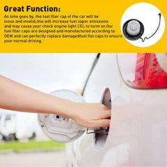 Tank Fuel Gas Cap For Toyota Scion TC 2.4L 2005-2010 77300-33070 7730033070 6B93BC-57 [4]