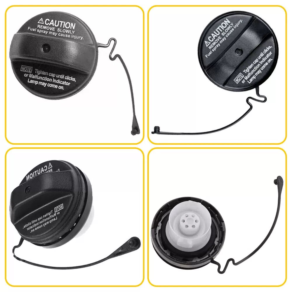 Tank Fuel Gas Cap For Toyota Scion TC 2.4L 2005-2010 77300-33070 7730033070 6B93BC-57 [7]