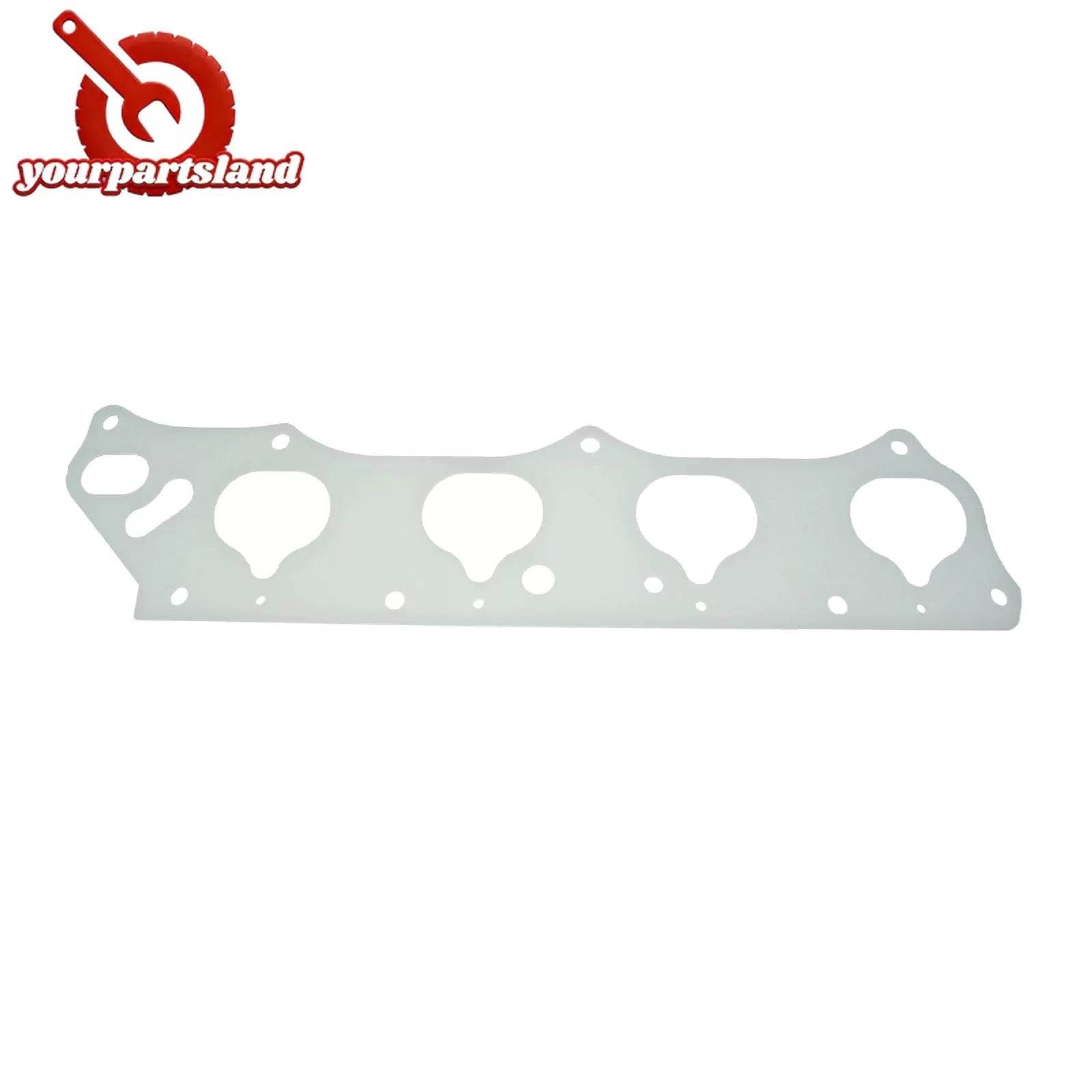 Thermal Intake Manifold Gasket For K20Z3 K24A2 Honda Civic Si TSX K-Series 6B93BC-57 [8]