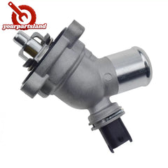 Thermostat Assembly for Chevy Chevrolet Spark 2013 2014 2015 25192923, 96988257 6B93BC-57 [2]