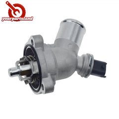 Thermostat Assembly for Chevy Chevrolet Spark 2013 2014 2015 25192923, 96988257 6B93BC-57 [3]