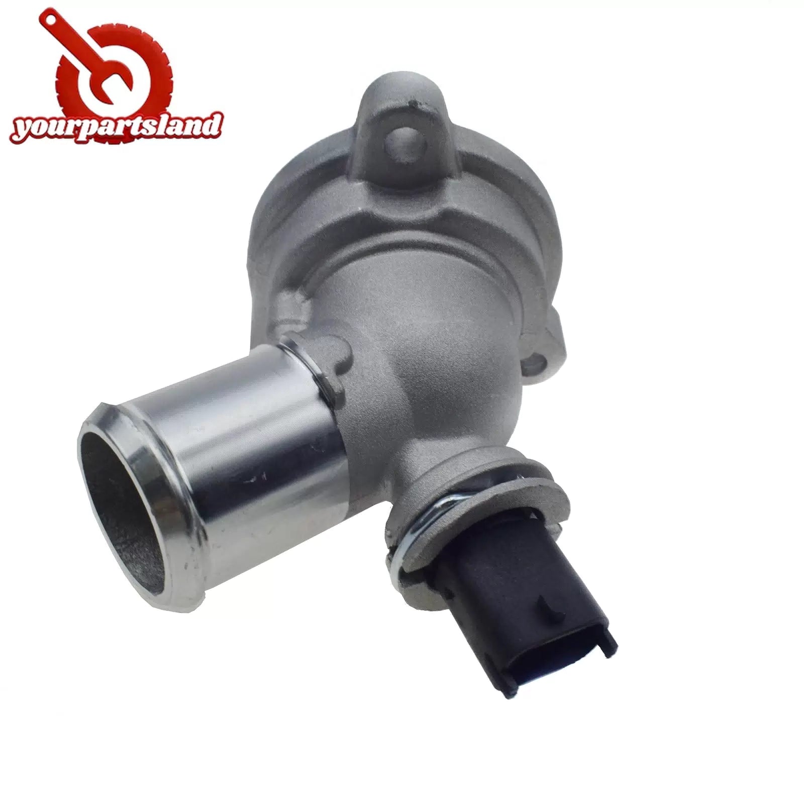 Thermostat Assembly for Chevy Chevrolet Spark 2013 2014 2015 25192923, 96988257 6B93BC-57 [4]