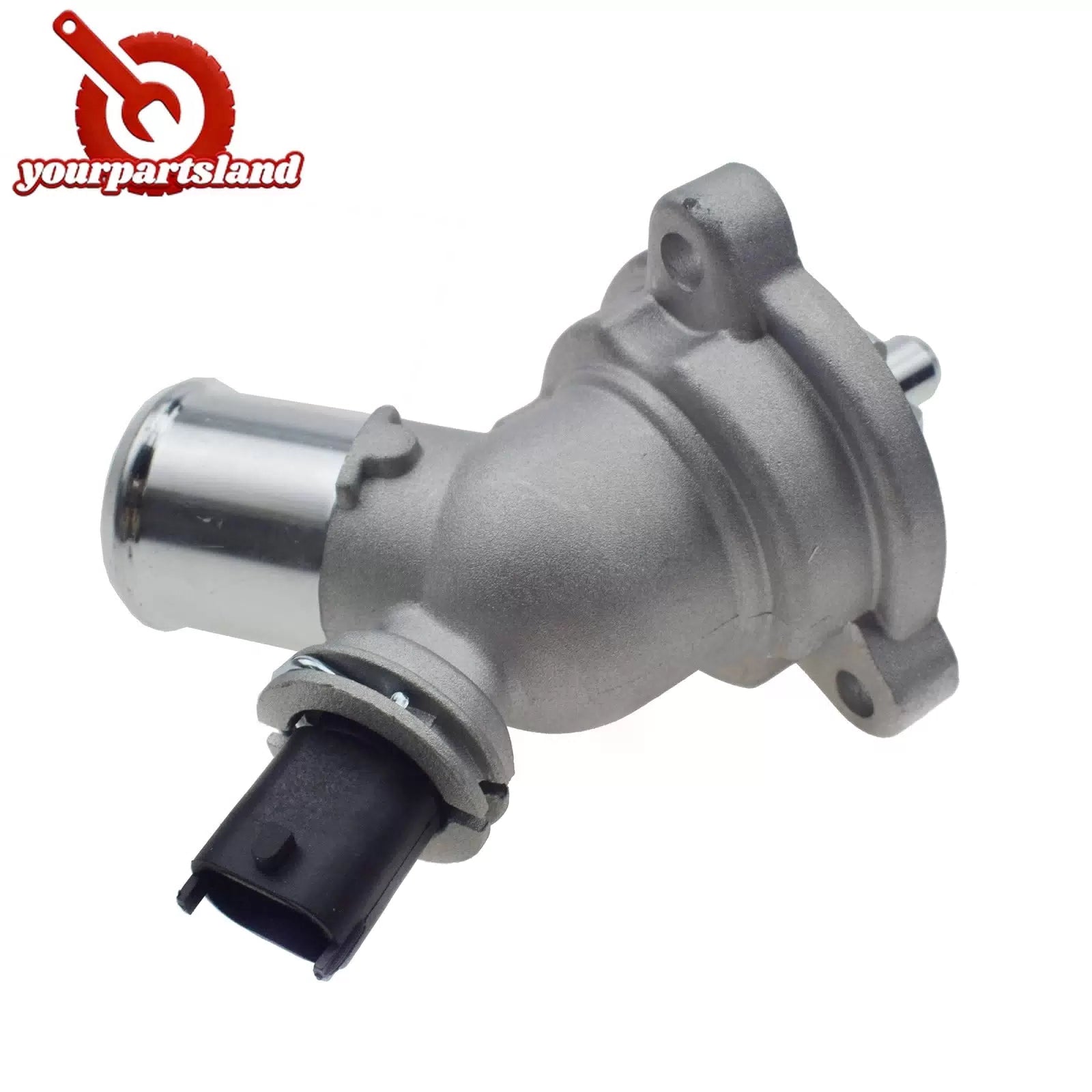 Thermostat Assembly for Chevy Chevrolet Spark 2013 2014 2015 25192923, 96988257 6B93BC-57 [5]