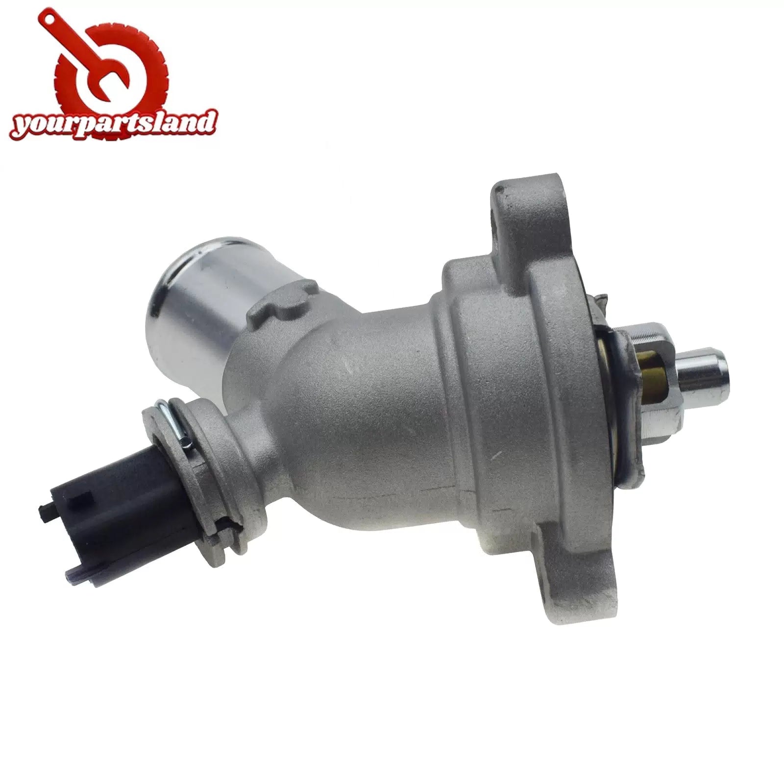 Thermostat Assembly for Chevy Chevrolet Spark 2013 2014 2015 25192923, 96988257 6B93BC-57 [6]