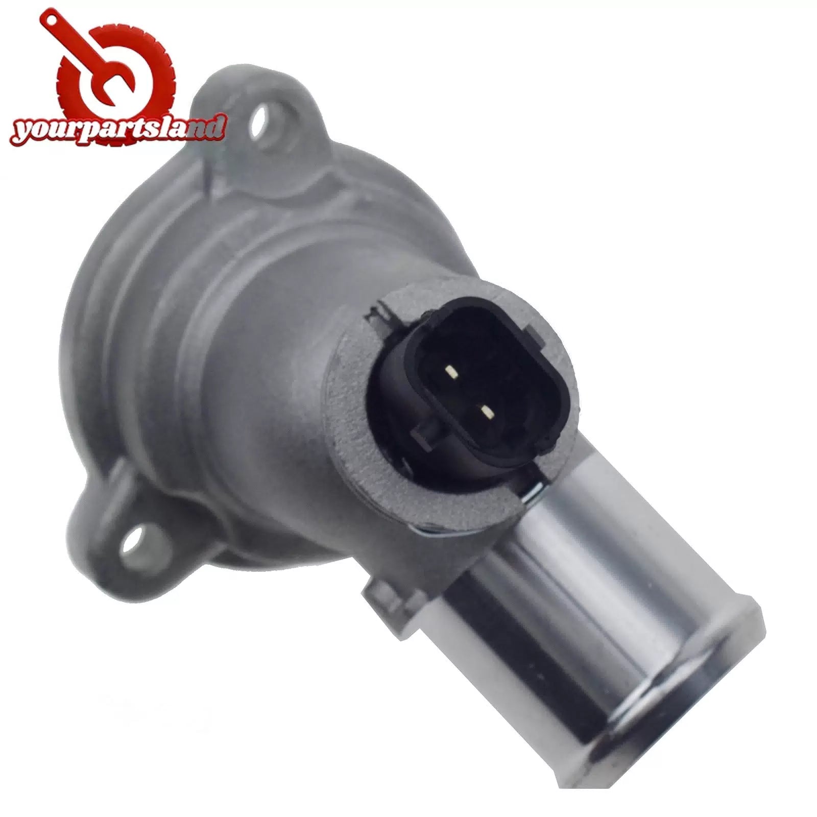 Thermostat Assembly for Chevy Chevrolet Spark 2013 2014 2015 25192923, 96988257 6B93BC-57 [8]