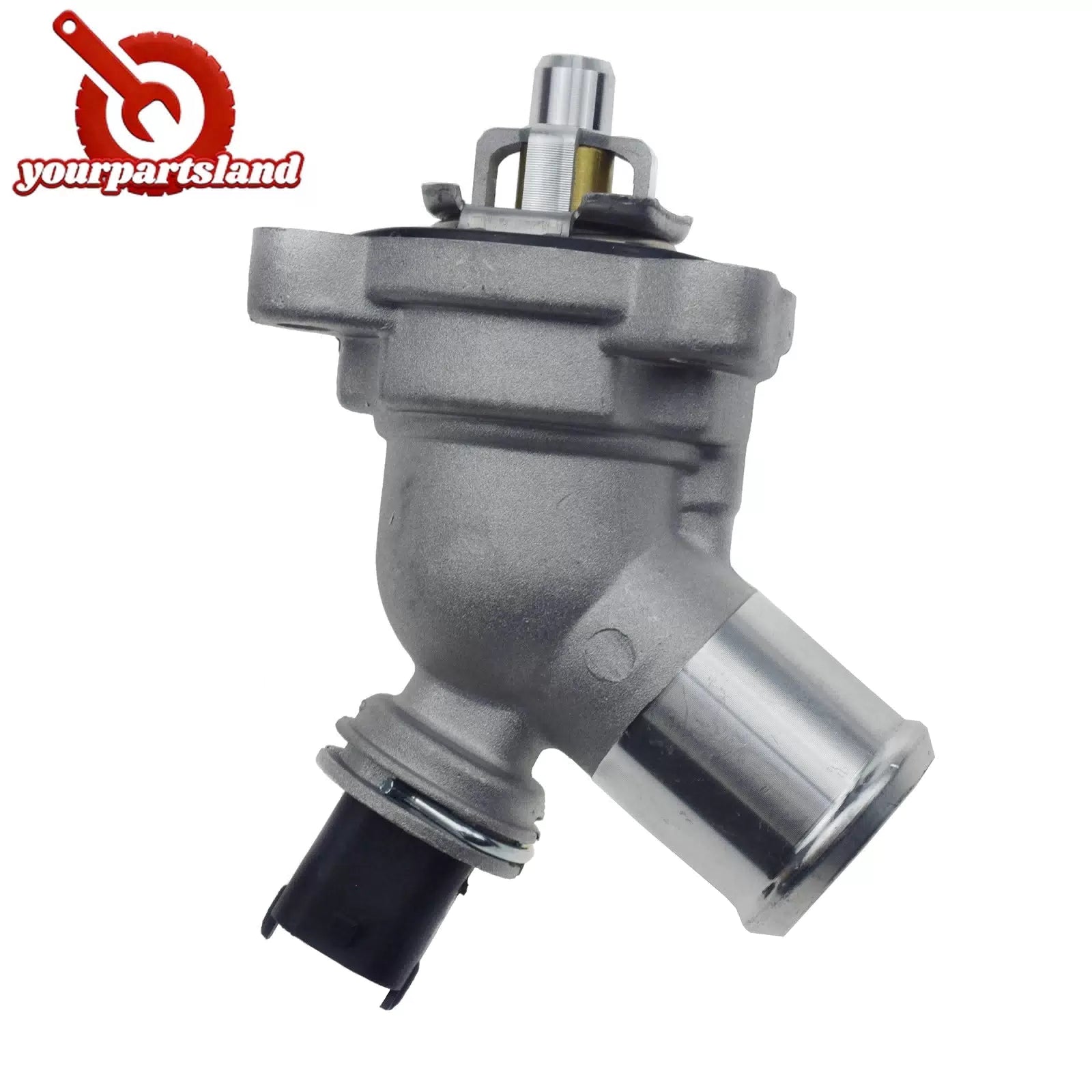 Thermostat Assembly for Chevy Chevrolet Spark 2013 2014 2015 25192923, 96988257 6B93BC-57 [9]