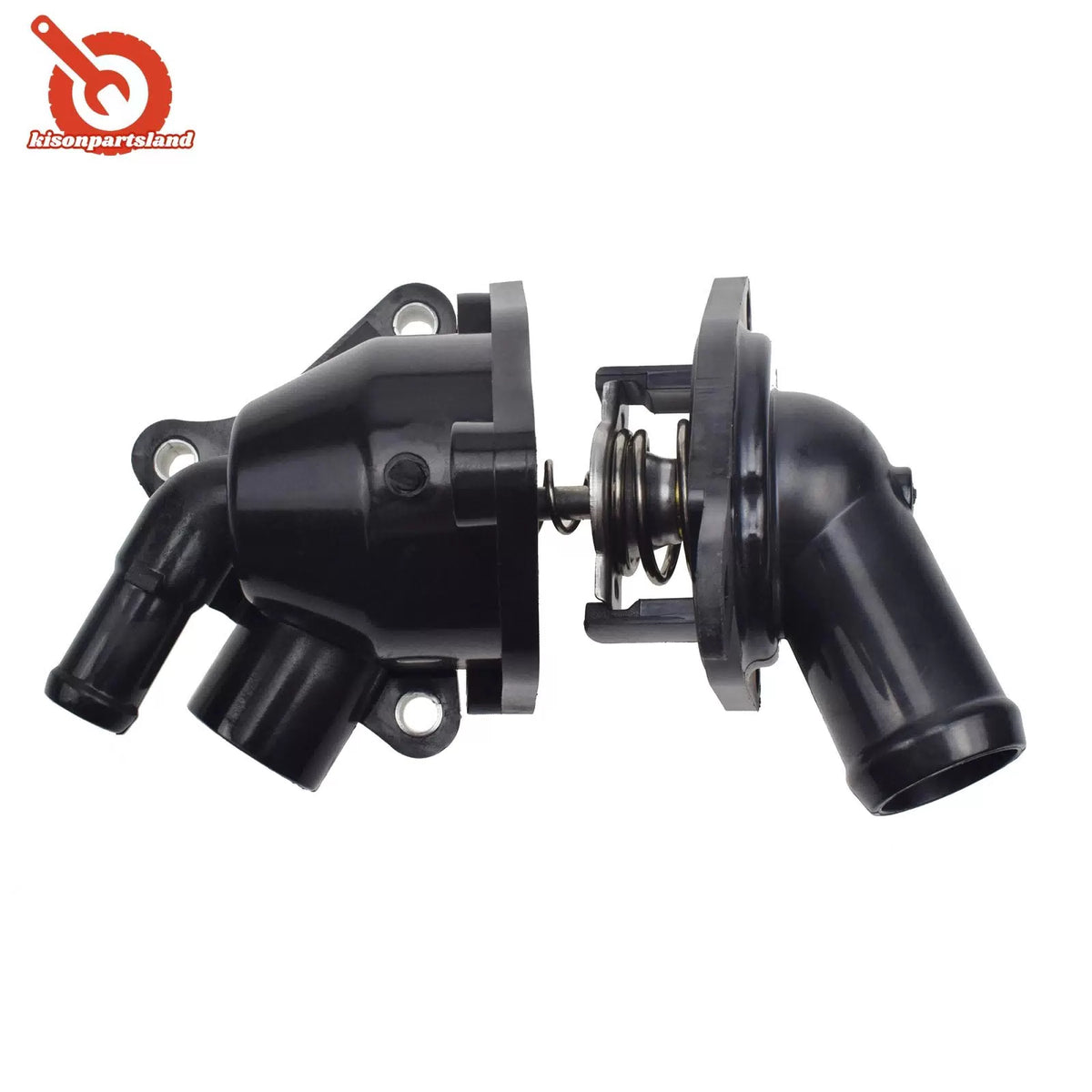 Thermostat Housing & Housing for Acura RSX Honda Civic 19301PNA003 19320-PNA-003 6B93BC-57 [1]