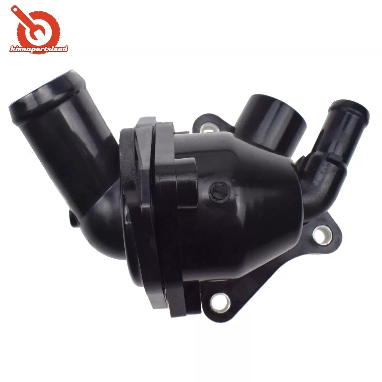 Thermostat Housing & Housing for Acura RSX Honda Civic 19301PNA003 19320-PNA-003 6B93BC-57 [4]