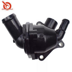 Thermostat Housing & Housing for Acura RSX Honda Civic 19301PNA003 19320-PNA-003 6B93BC-57 [4]