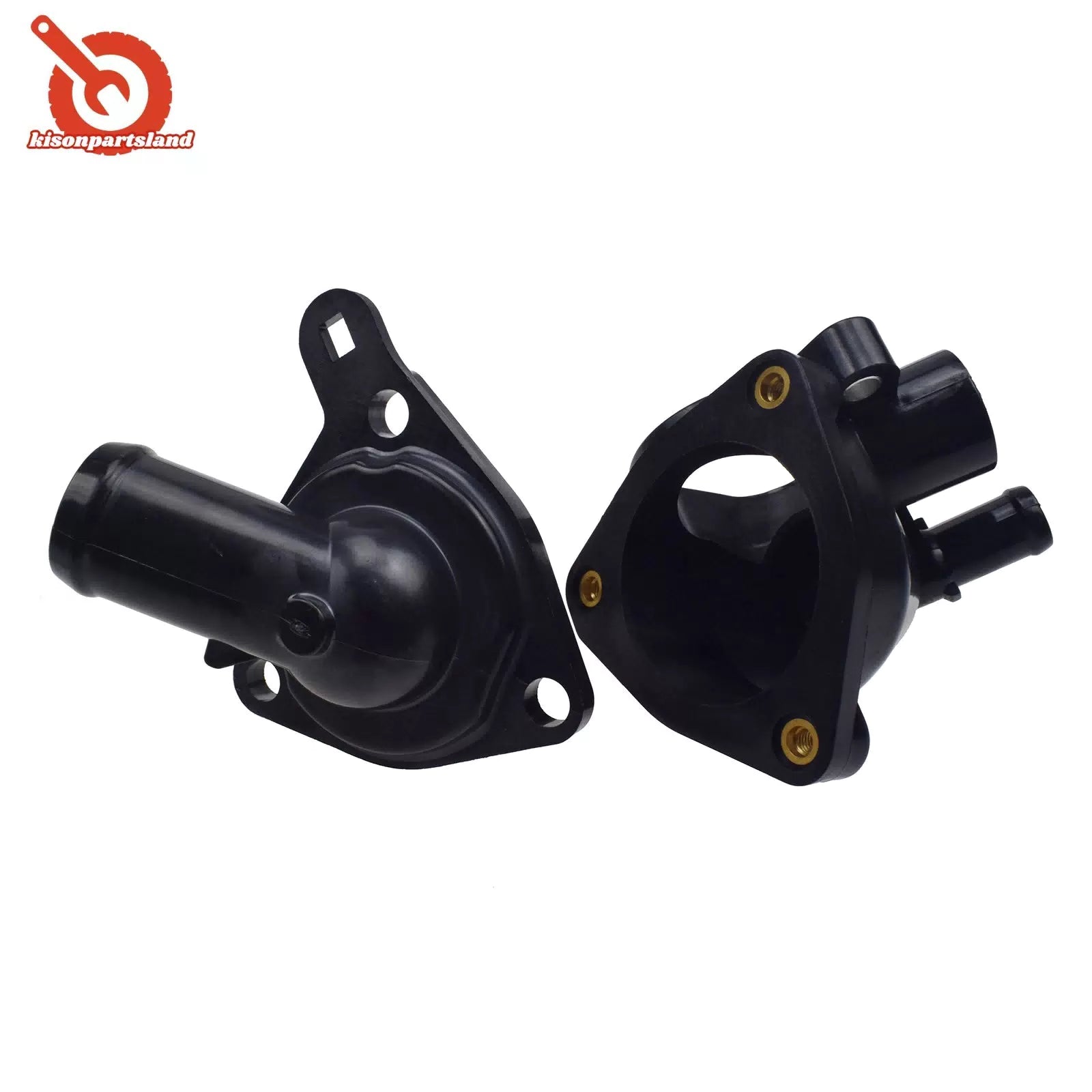 Thermostat Housing & Housing for Acura RSX Honda Civic 19301PNA003 19320-PNA-003 6B93BC-57 [6]