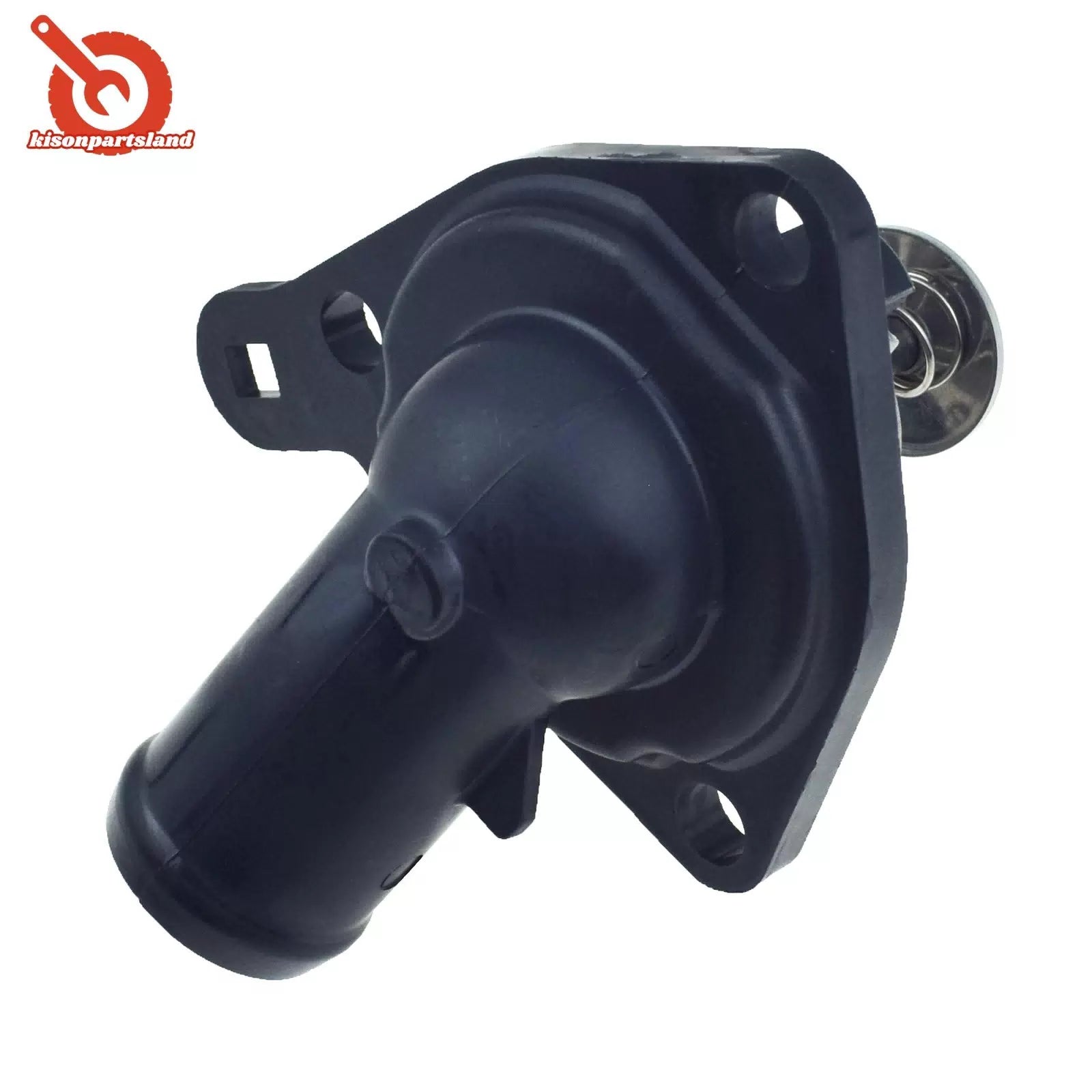 Thermostat Housing & Housing for Acura RSX Honda Civic 19301PNA003 19320-PNA-003 6B93BC-57 [8]