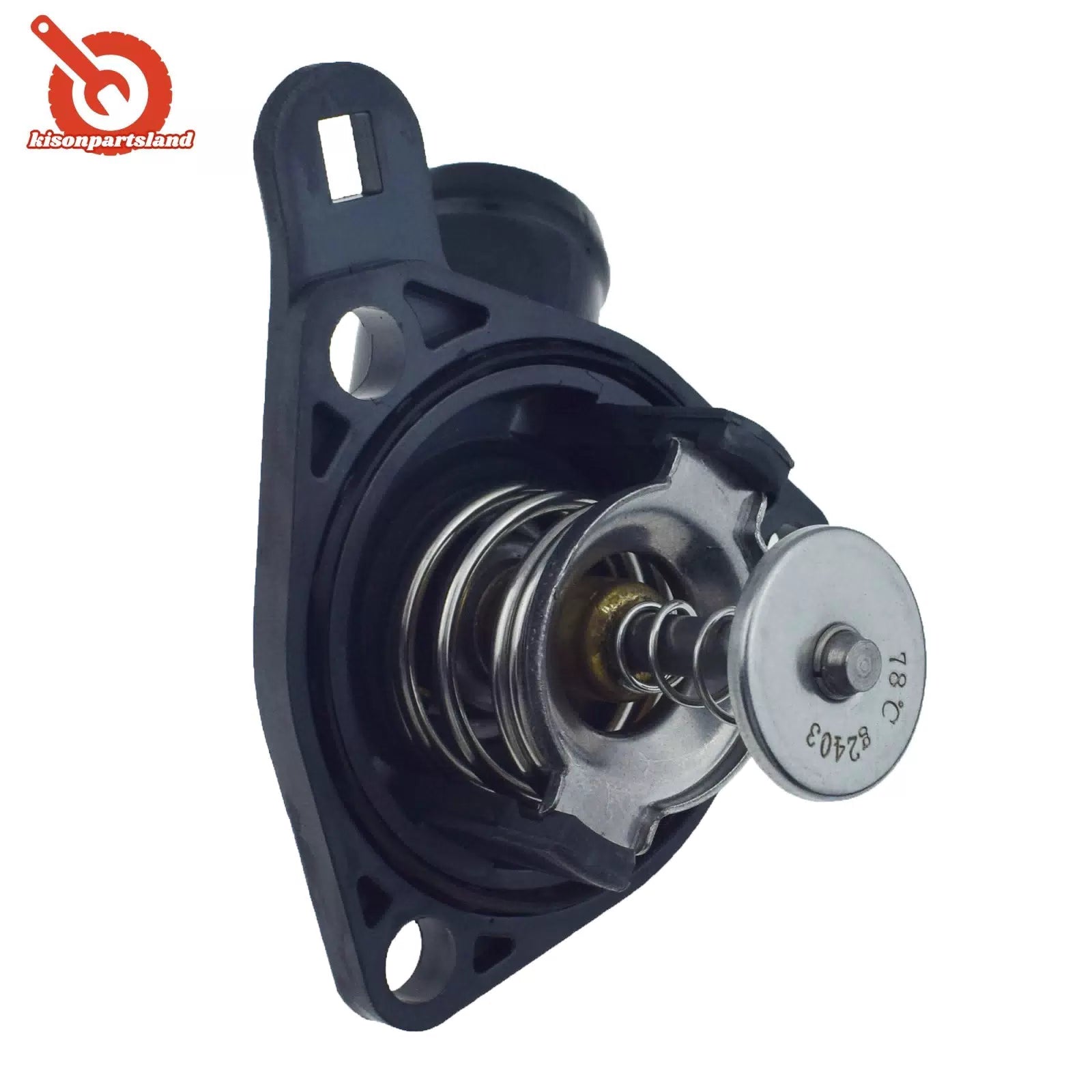 Thermostat Housing & Housing for Acura RSX Honda Civic 19301PNA003 19320-PNA-003 6B93BC-57 [9]