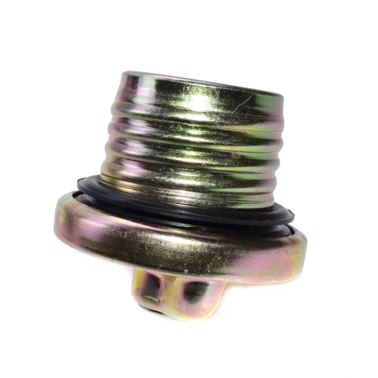 Threaded Locking Fuel / Gas Cap For VW Beetle TYPE BUG/ Super Beetle 321201551H 6B93BC-57 [7]