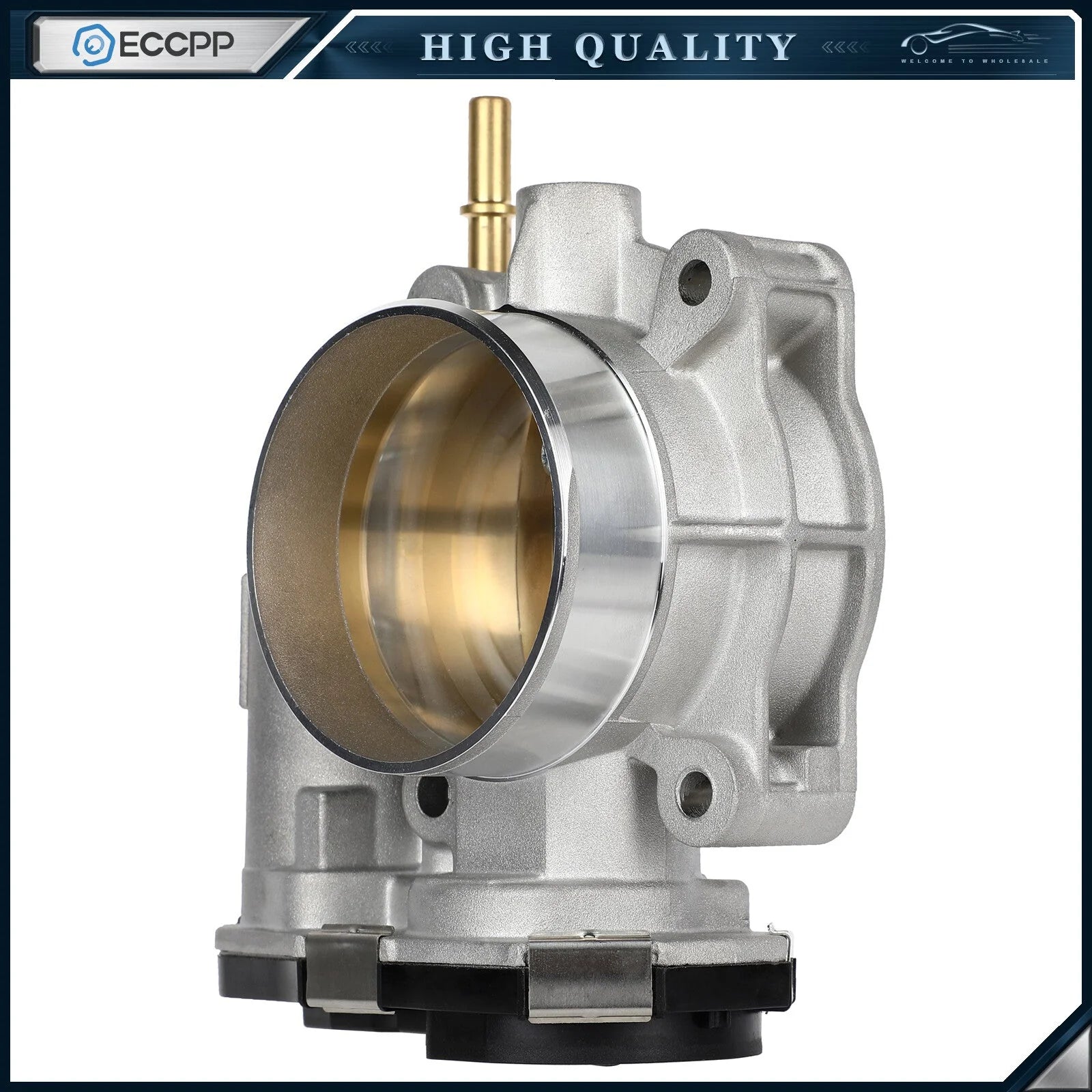 Throttle Body For Chevrolet Colorado GMC Canyon 2012-2008 2.9L 2173106 6B93BC-57 [3]