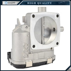 Throttle Body For Mercedes-Benz C240 C280 C320 CLK320 E320 ML320 SLK320 6B93BC-57 [4]