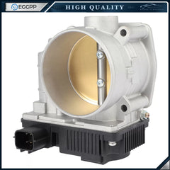 Throttle Body For Nissan For Pathfinder 3.5L 2004 2003 16119AL601 6B93BC-57 [2]