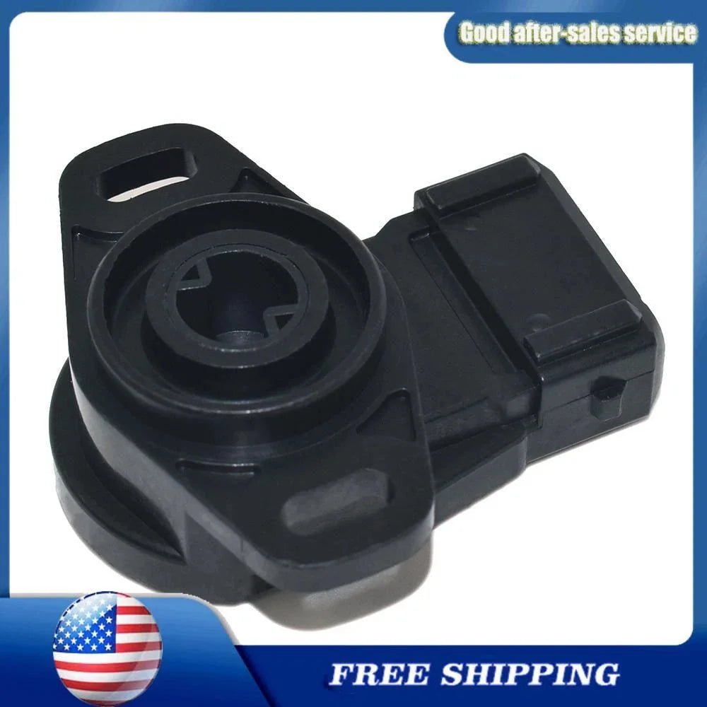 Throttle Position Sensor For Chrysler Sebring Mitsubishi Eclipse Dodge Stratus 6B93BC-57 [1]