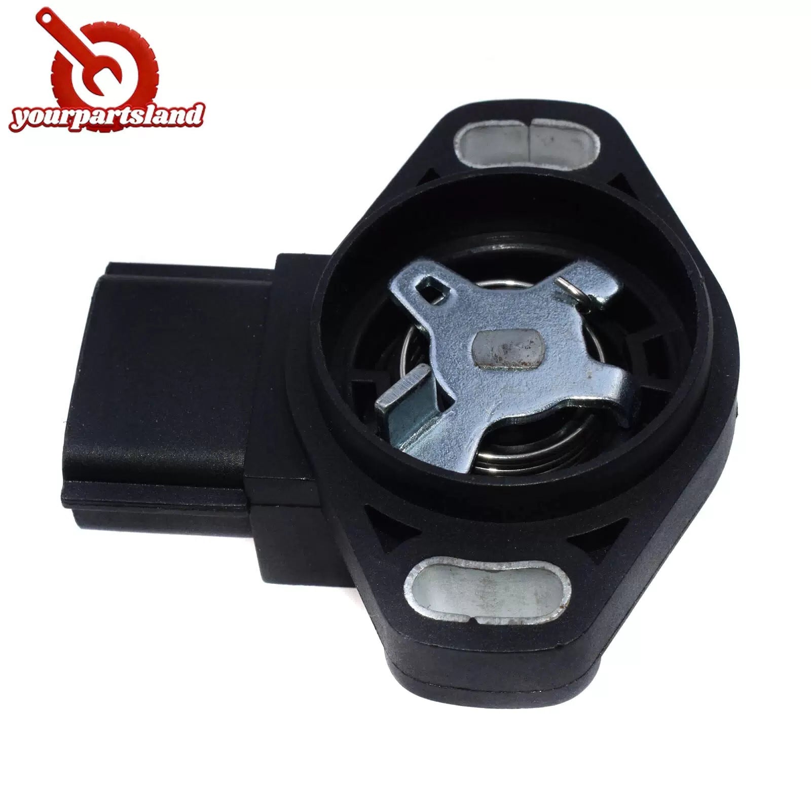 Throttle Position Sensor For Suzuki Esteem Grand Vitara Sidekick Vitara TH237 6B93BC-57 [1]