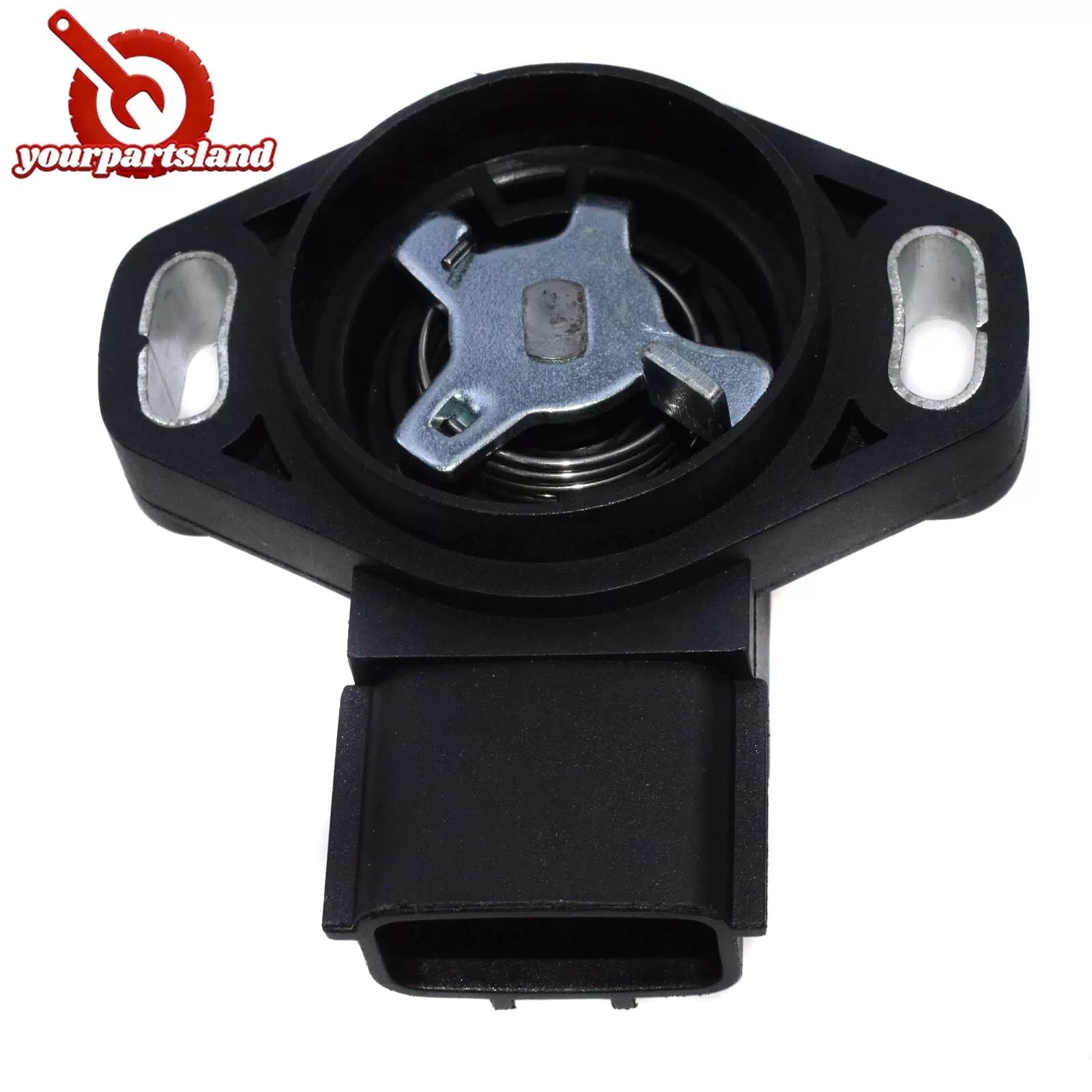 Throttle Position Sensor For Suzuki Esteem Grand Vitara Sidekick Vitara TH237 6B93BC-57 [3]
