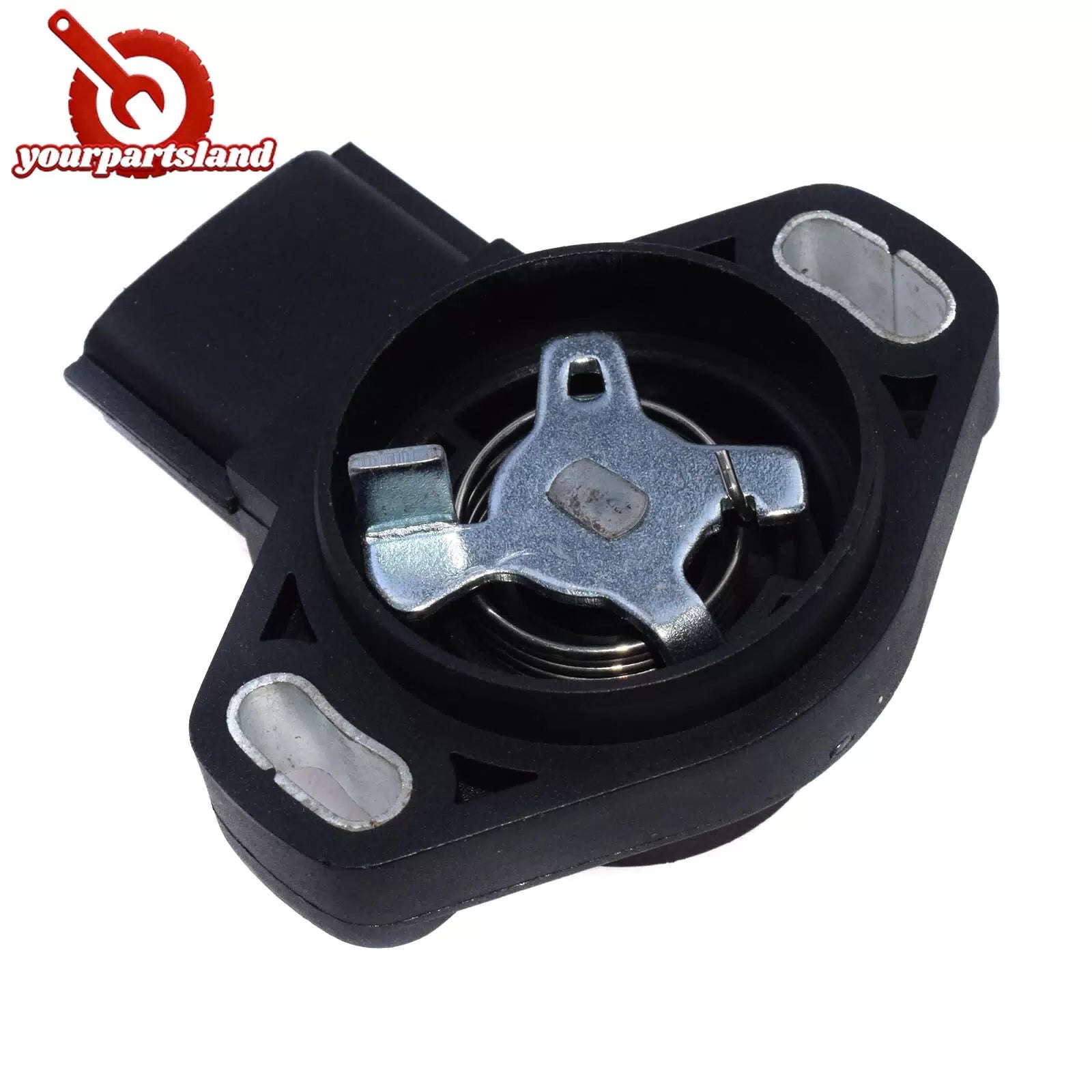 Throttle Position Sensor For Suzuki Esteem Grand Vitara Sidekick Vitara TH237 6B93BC-57 [4]