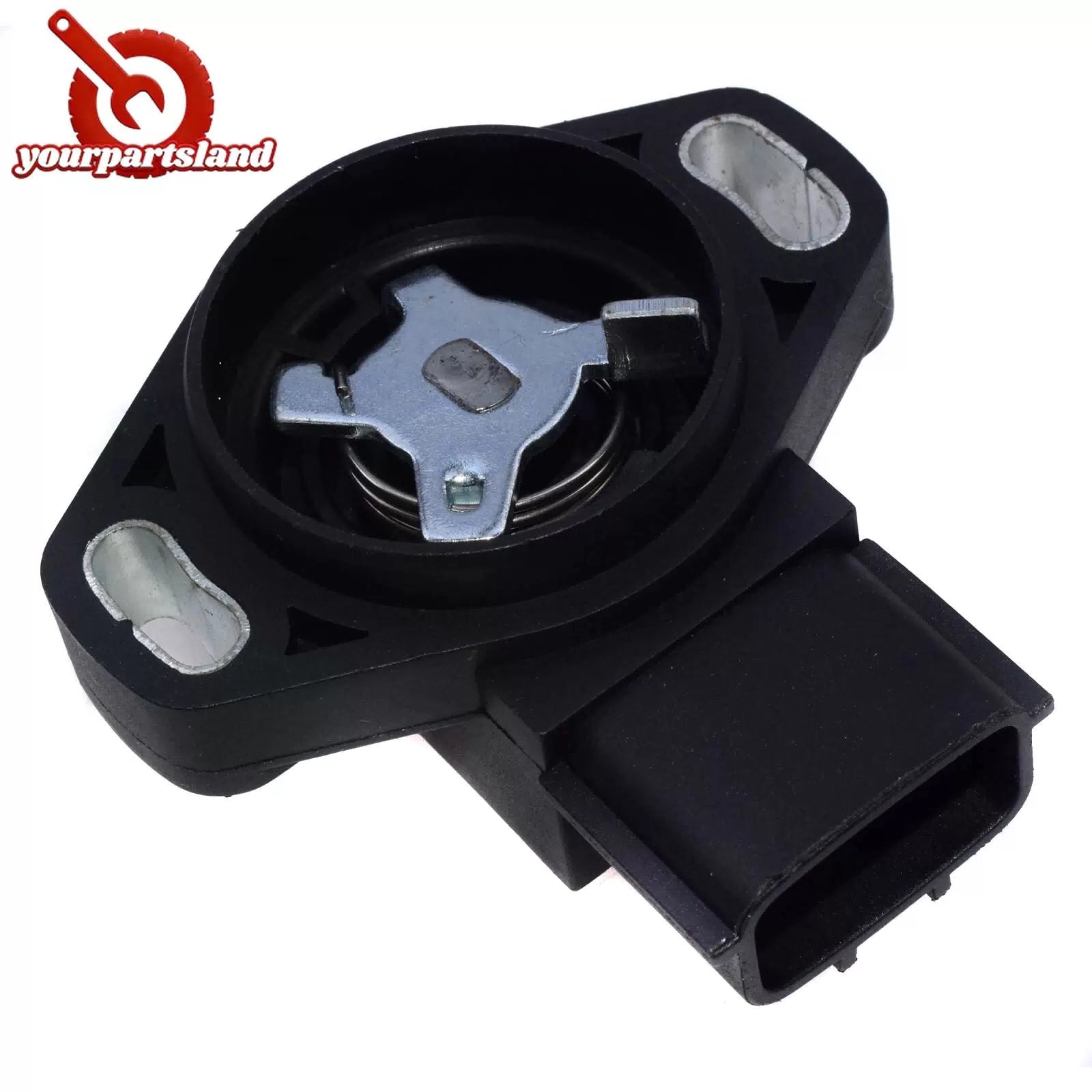 Throttle Position Sensor For Suzuki Esteem Grand Vitara Sidekick Vitara TH237 6B93BC-57 [6]