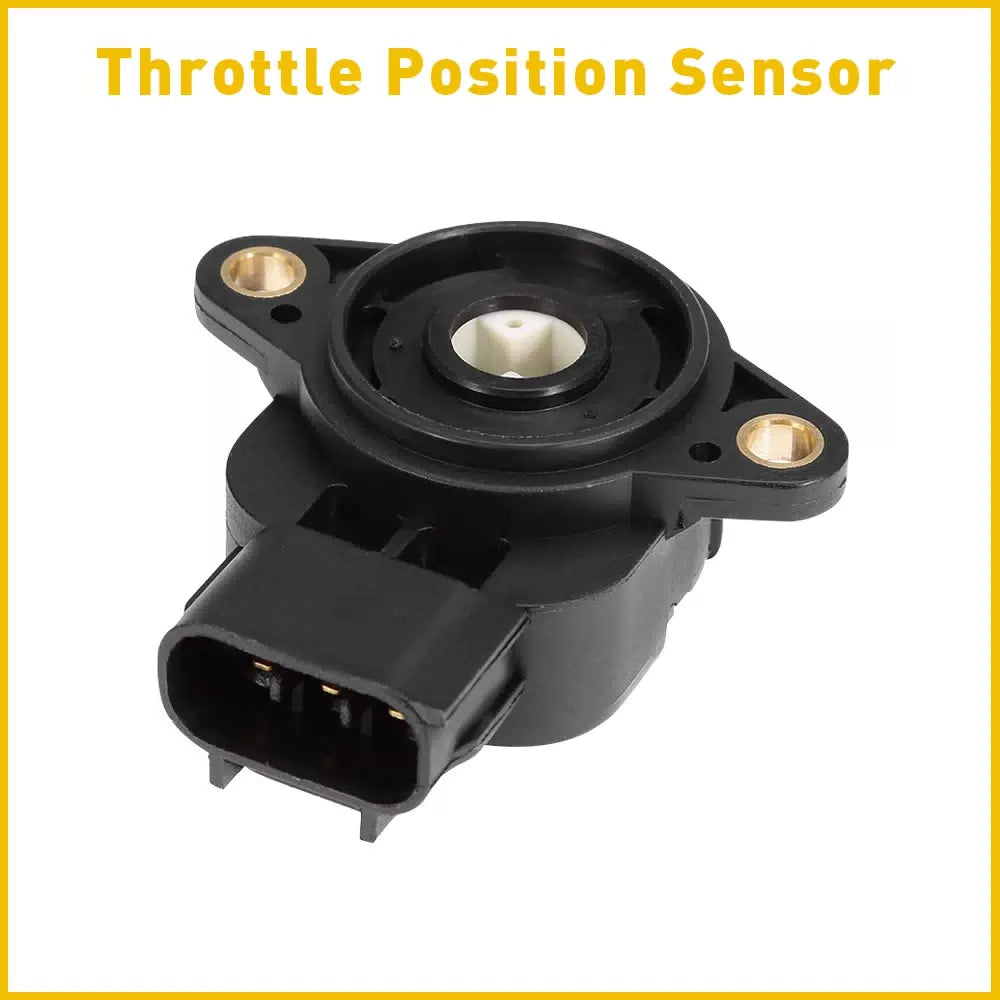 Throttle Position Sensor TPS Fit Toyota Tacoma 2.4L 2.7L 96-04 3.4L 89452-35020 6B93BC-57 [6]