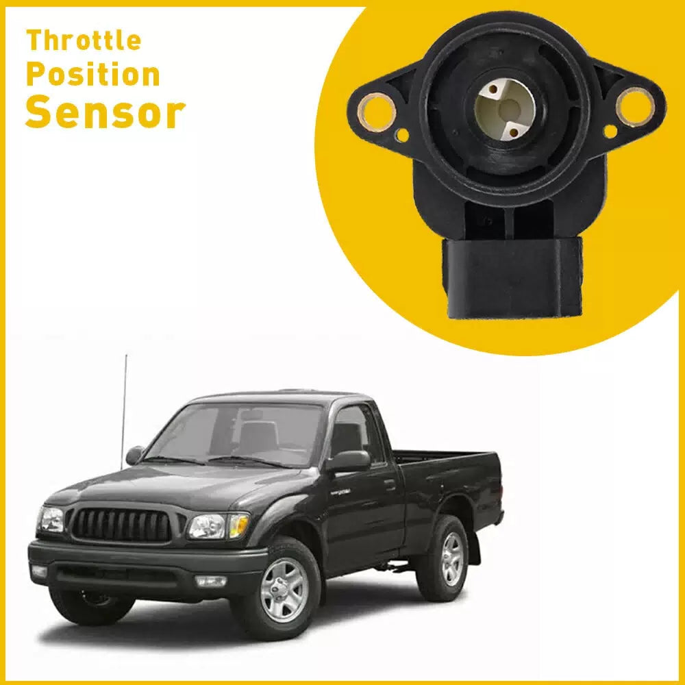 Throttle Position Sensor TPS Fit Toyota Tacoma 2.4L 2.7L 96-04 3.4L 89452-35020 6B93BC-57 [9]