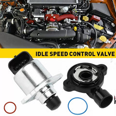 Throttle Sensor Position and Idle Air Control Valve Set for 2000-2002 Silverado 6B93BC-57 [1]