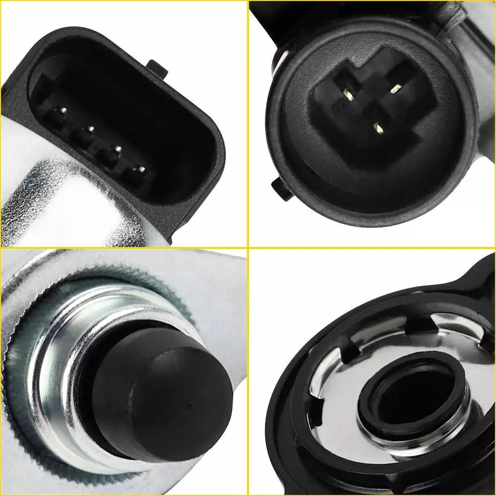 Throttle Sensor Position and Idle Air Control Valve Set for 2000-2002 Silverado 6B93BC-57 [8]