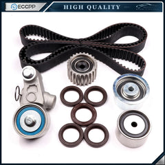 Timing Belt Kit For 1999-2012 Subaru Legacy Outback 2.5L  H4 GAS SOHC 6B93BC-57 [1]