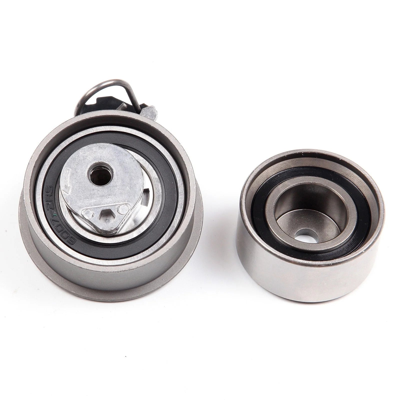Timing Belt Kit V- Belt Water Pump 2006-2012 For Hyundai For Kia 2.0L 6B93BC-57 [5]