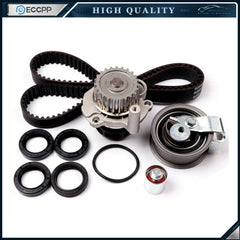 Timing Belt Kit Water Pump For 1999-2006 Audi A4 Quattro Passat 1.8L Turbo 6B93BC-57 [1]