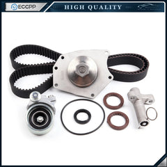 Timing Belt Kit Water Pump For 98-02 Dodge Intrepid Chrysler 300M 3.2L 3.5L 6B93BC-57 [1]