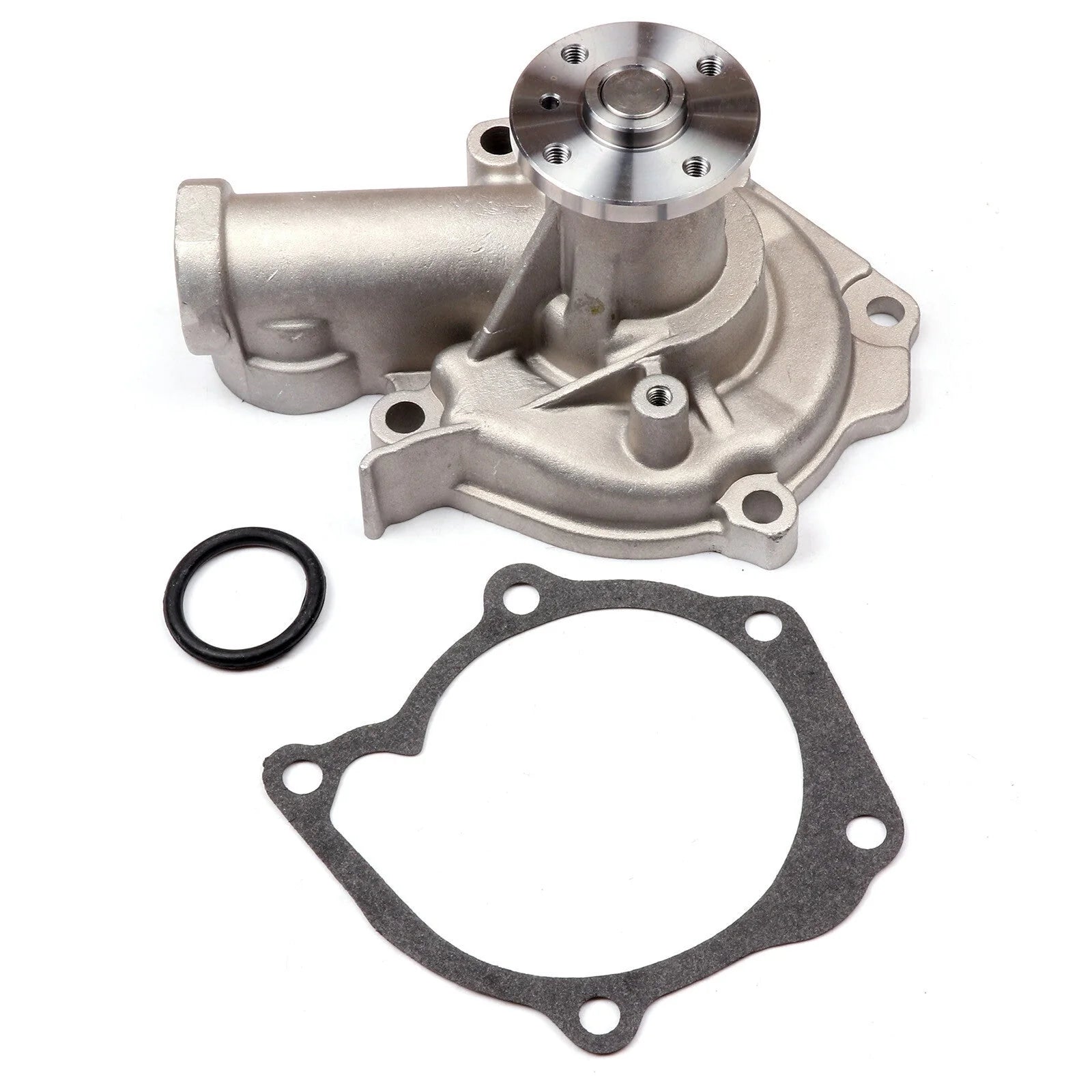 Timing Belt Kit Water Pump For Hyundai Sonata Santa Fe Kia Optima 2.4L DOHC KOEEP [5]