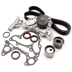 Timing Belt Kit Water Pump For Mitsubishi Eclipse Montero Sport 3.0L V6 GAS SOHC 6B93BC-57 [2]