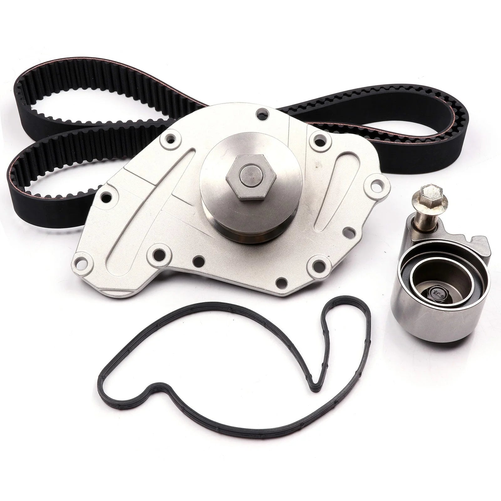 Timing Belt Kit Water Pump Head Gasket For 2005 06 Dodge Magnum Chrysler 300 3.5 KOEEP [7]