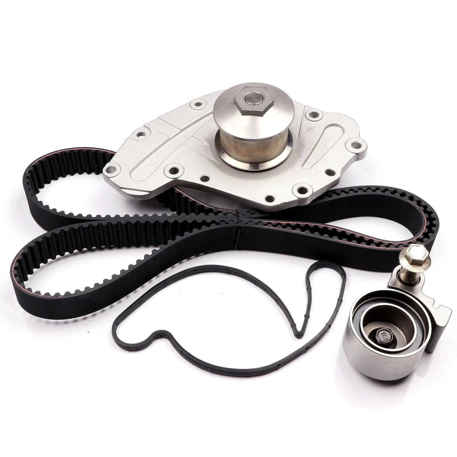 Timing Belt Kit Water Pump Head Gasket For 2005 06 Dodge Magnum Chrysler 300 3.5 KOEEP [8]