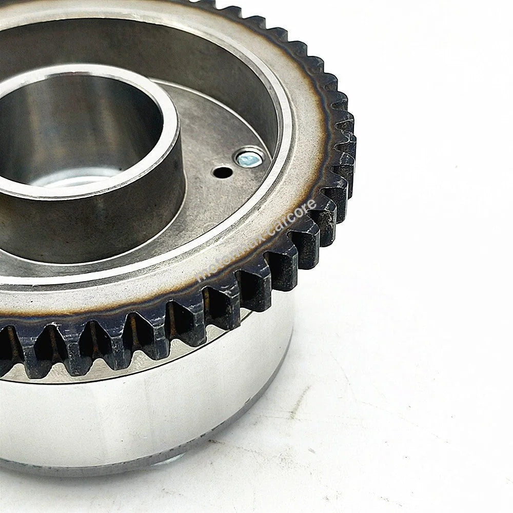 Timing Camshaft Gear CVVT for Hyundai Azera Veracruz Genesis Coupe 24350-3C100 6B93BC-57 [4]