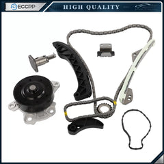 Timing Chain Kit For 2009-2015 Toyota Corolla 2008-2014 Scion xD With Sprocket KOEEP [1]