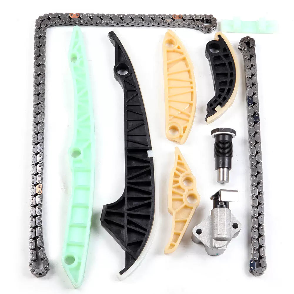 Timing Chain Kit For Audi A3 A4 A5 A6 TT quattro Allroad VW Beetle Tiguan CC 2.0 6B93BC-57 [10]