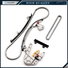 Timing Chain Kit For Nissan Altima 2002-2006 2.5L DOHC 16v QR25DE 9-4212S 6B93BC-57 [1]