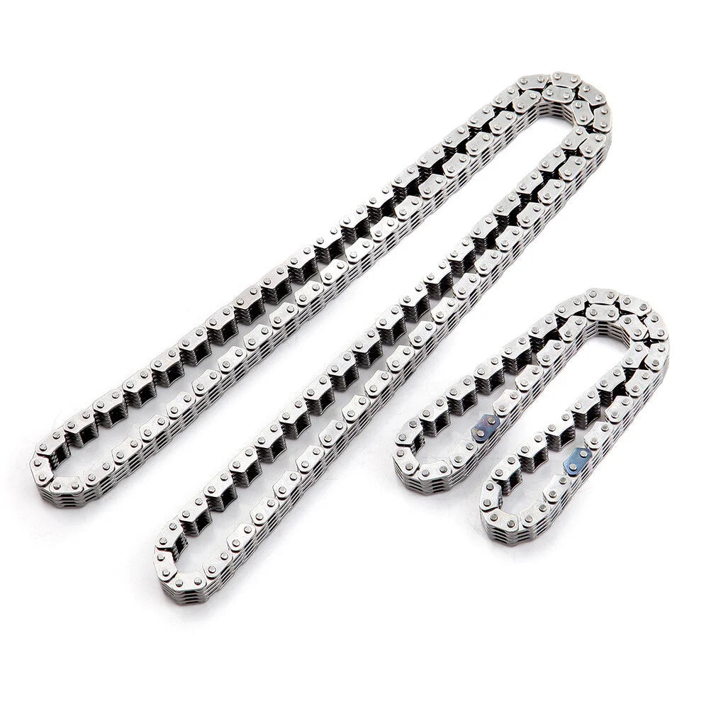 Timing Chain Kit For Nissan Altima 2002-2006 2.5L DOHC 16v QR25DE 9-4212S 6B93BC-57 [2]