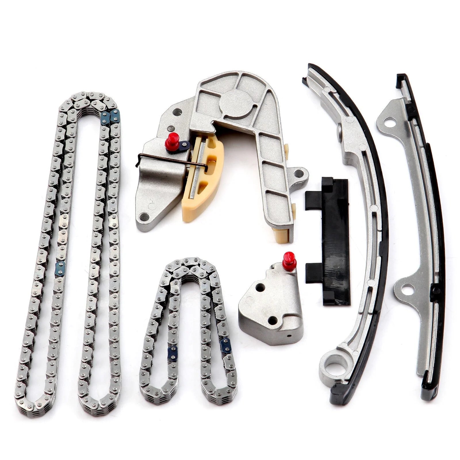Timing Chain Kit For Nissan Altima 2002-2006 2.5L DOHC 16v QR25DE 9-4212S 6B93BC-57 [5]