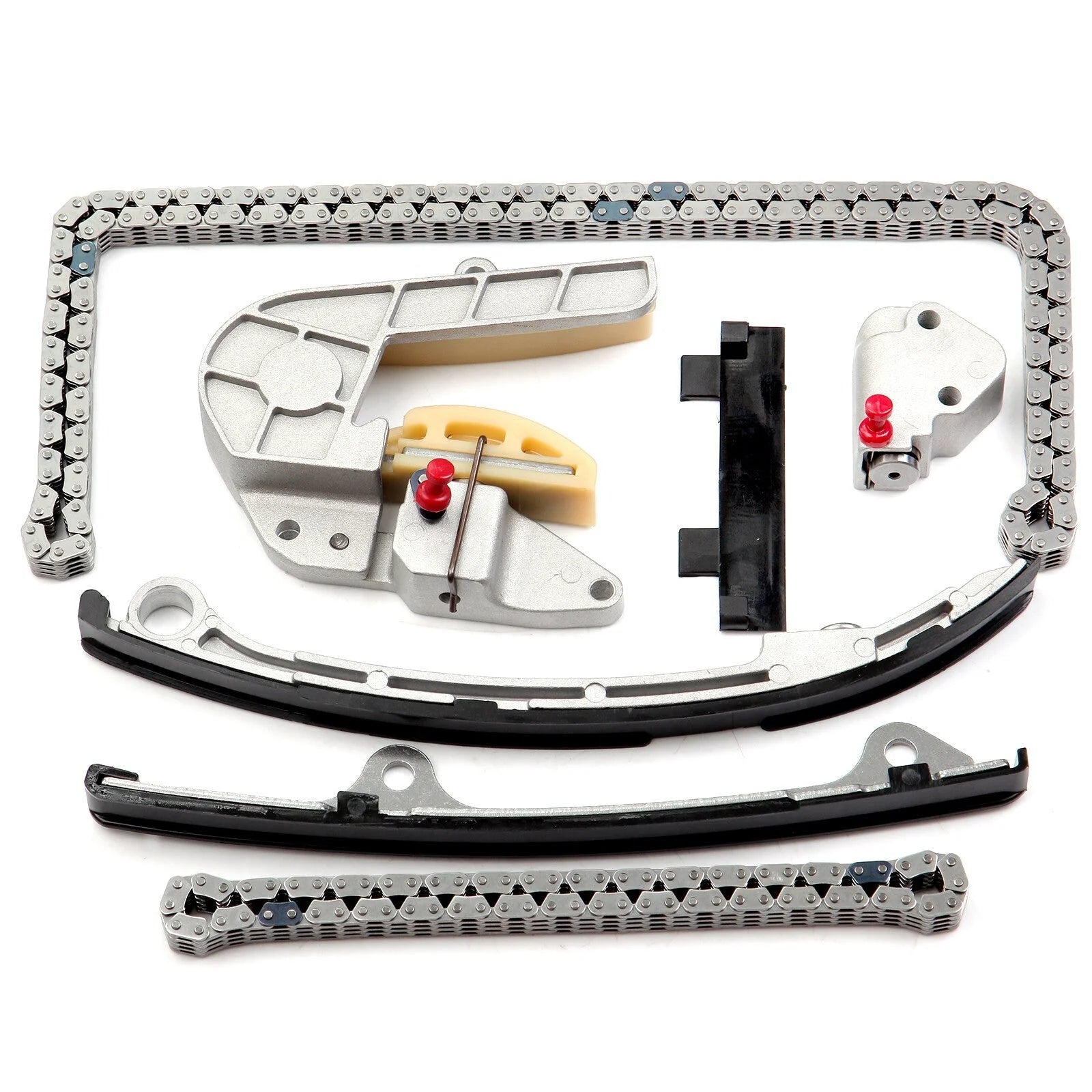 Timing Chain Kit For Nissan Altima 2002-2006 2.5L DOHC 16v QR25DE 9-4212S 6B93BC-57 [6]