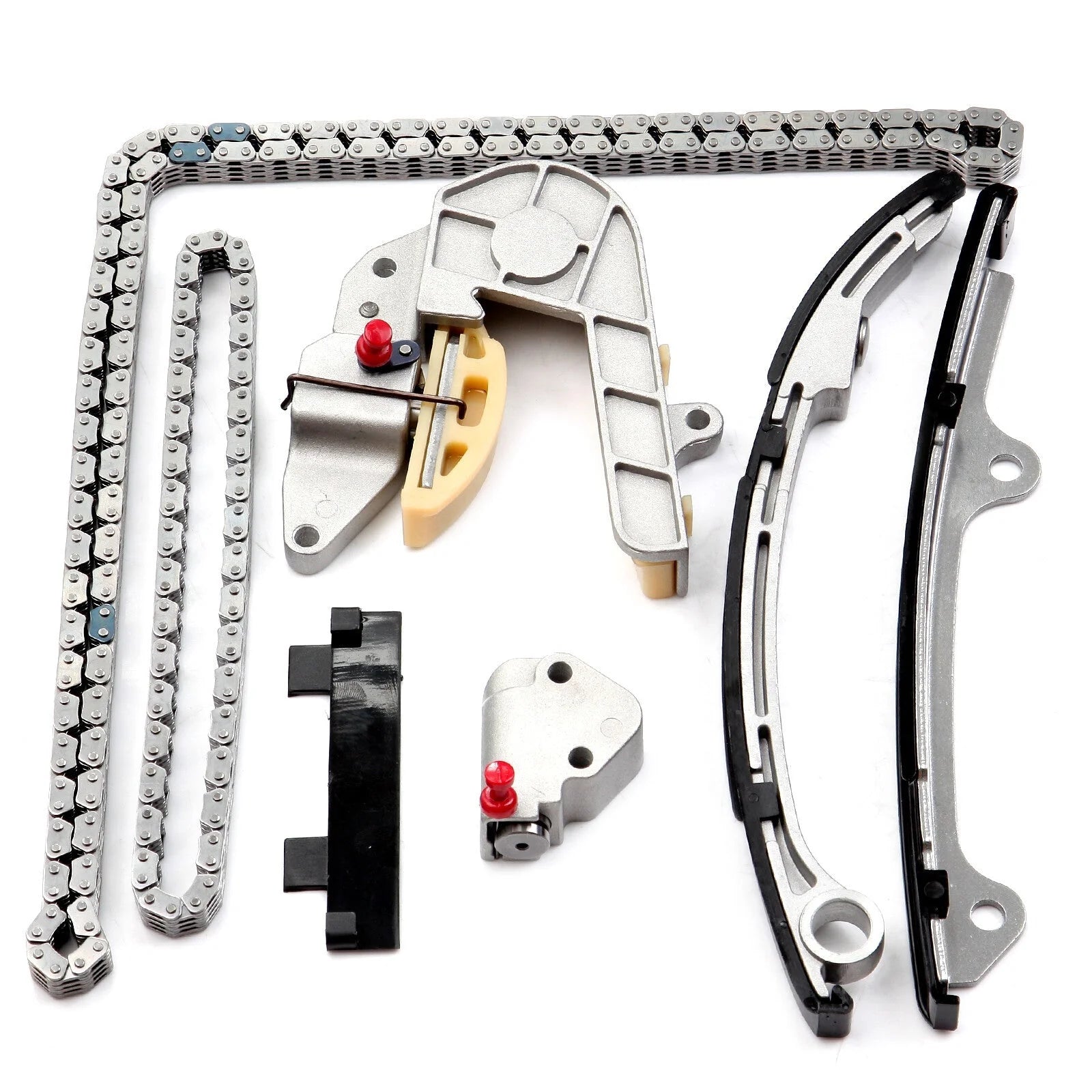Timing Chain Kit For Nissan Altima 2002-2006 2.5L DOHC 16v QR25DE 9-4212S 6B93BC-57 [8]