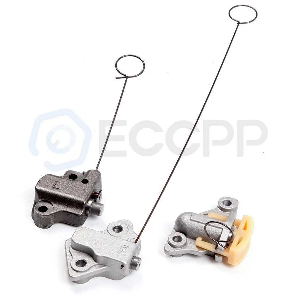 Timing Chain Kit Water Pump For 14-15 Dodge Journey Durango 3.6L w/Head Bolts KOEEP [7]