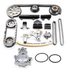 Timing Chain Kit Water Pump For 1999-2006 Suzuki Grand Vitara 2.7L V6 DOHC H27A 6B93BC-57 [3]