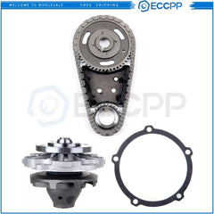 Timing Chain Kit Water Pump For 97-03 Chevrolet Malibu 3.1L 6B93BC-57 [1]