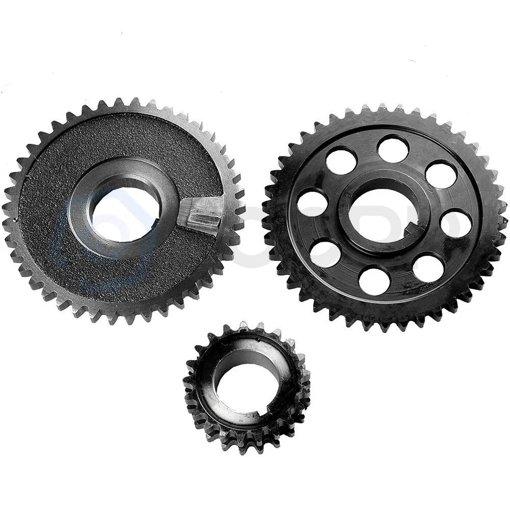 Timing Chain Kit Water Pump For Ford Expedition 4.6L 1997-2002 KOEEP [3]