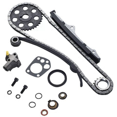 Timing Chain Kit compatible with Honda 2002-2011 Accord CR-V Element L4 6B93BC-57 [1]